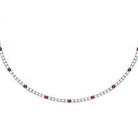Collana Morellato Donna Tesori in Argento Zirconia SAIW242 - SAIW242